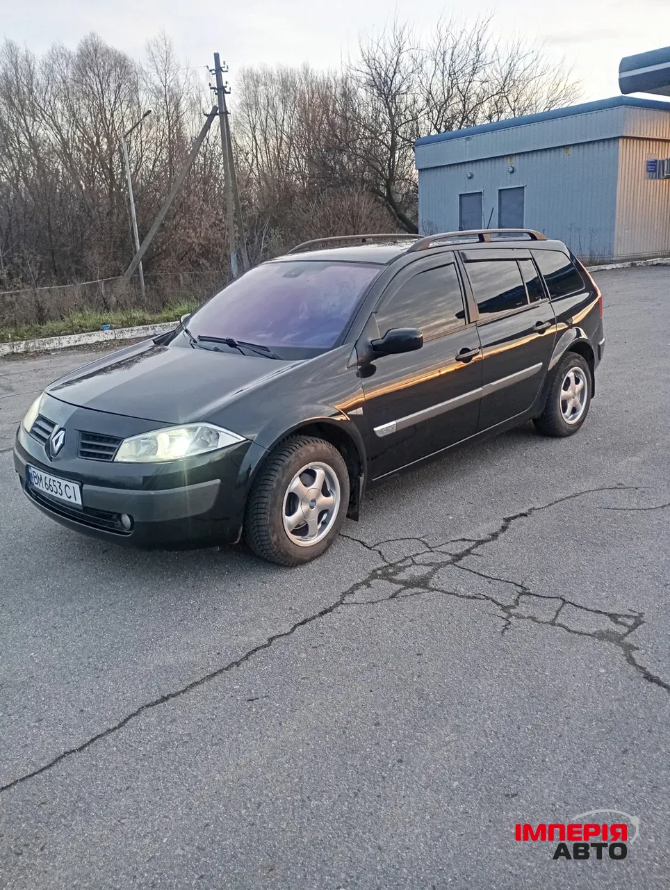 Renault Megane - фото 6