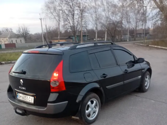 Renault Megane - фото 4