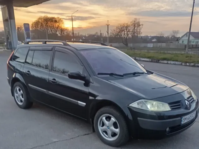 Renault Megane - фото 5