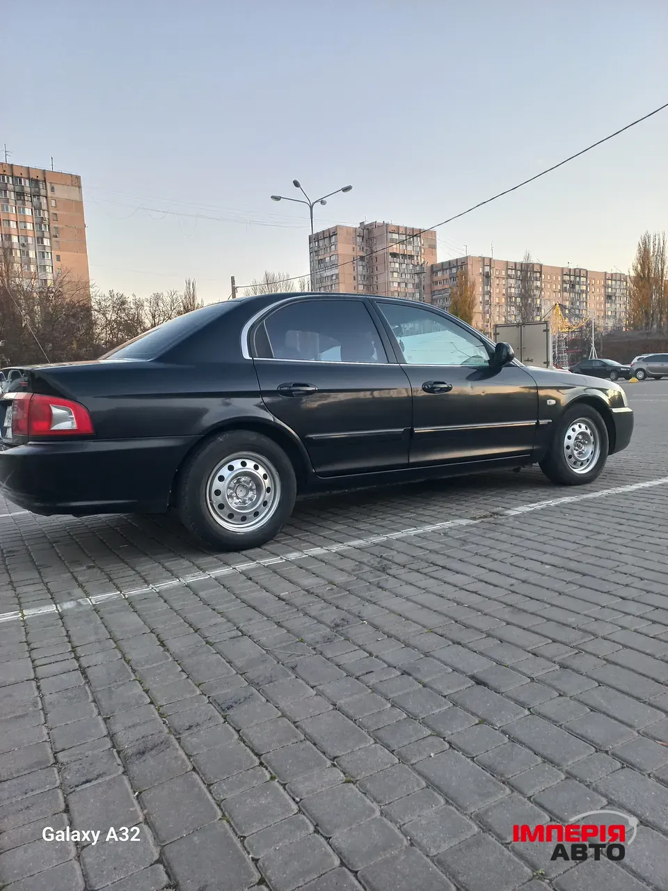 Kia Magentis - фото 2