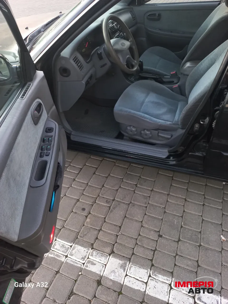 Kia Magentis - фото 5