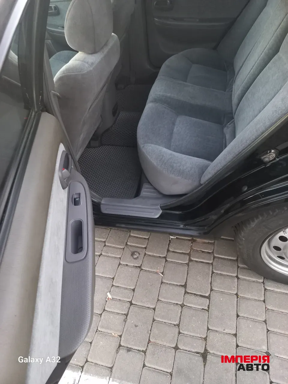 Kia Magentis - фото 6