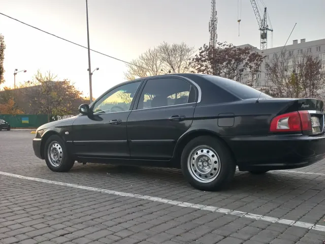 Kia Magentis - фото 4