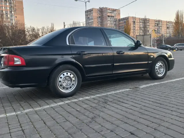 Kia Magentis - фото 2