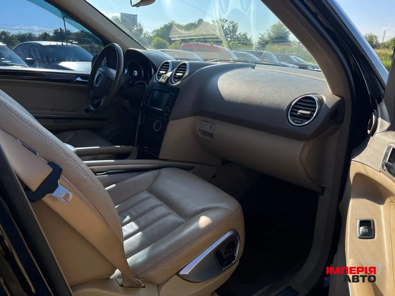 Mercedes-Benz M-Класс - фото 6