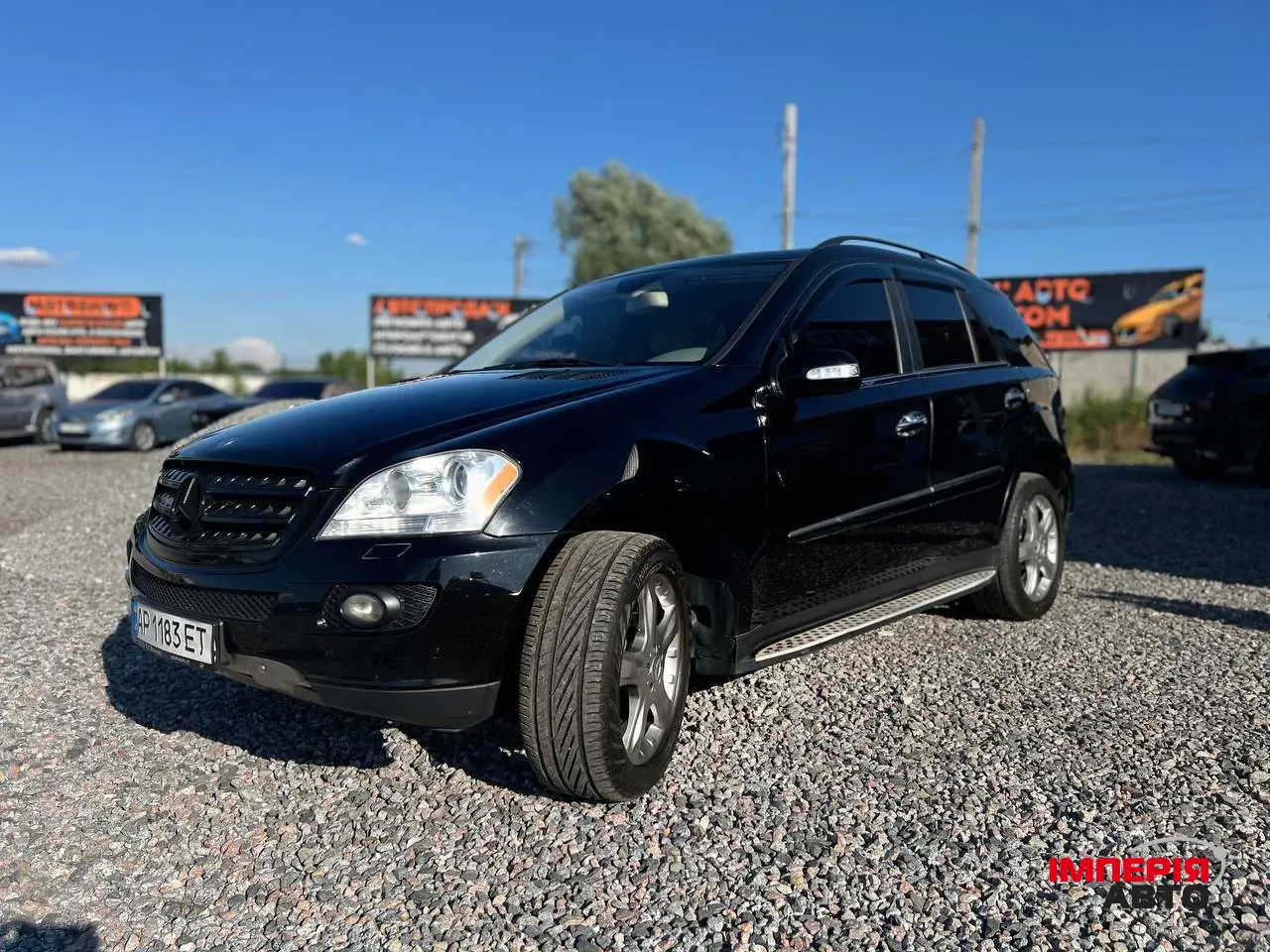 Mercedes-Benz M-Класс - фото 2