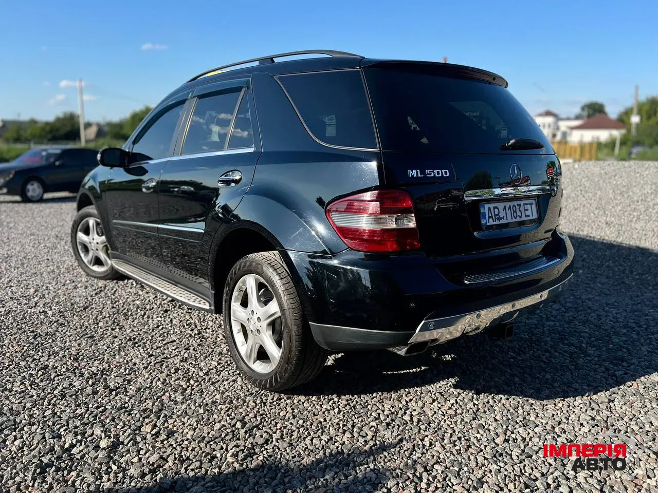 Mercedes-Benz M-Класс - фото 3