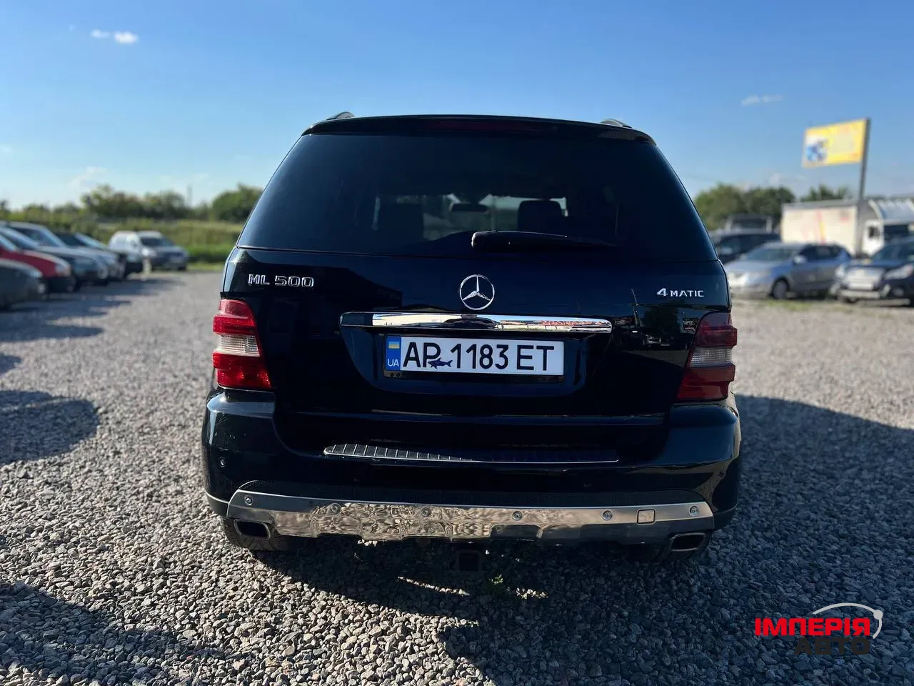 Mercedes-Benz M-Класс - фото 4