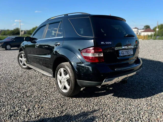 Mercedes-Benz M-Класс - фото 3