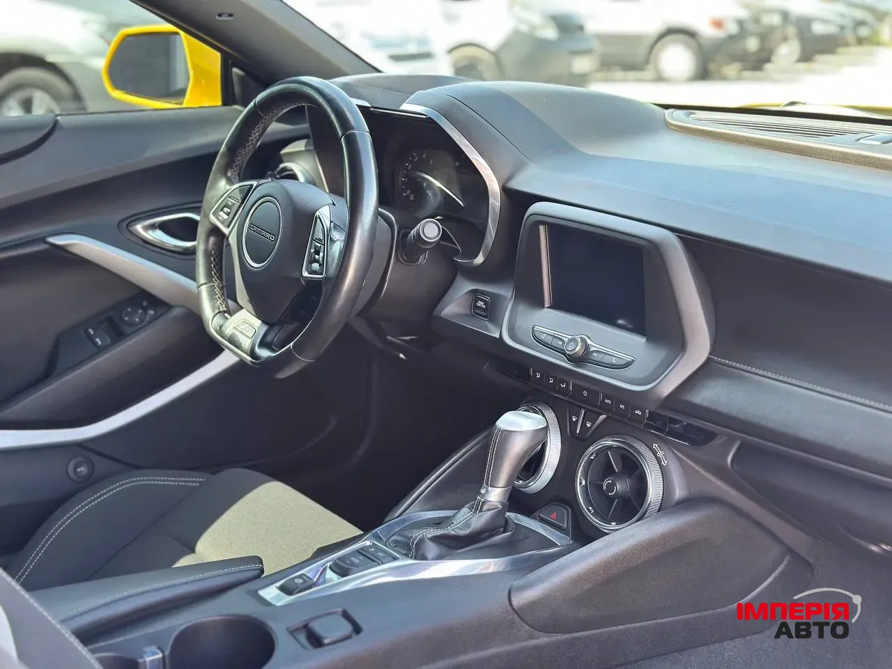 Chevrolet Camaro - фото 7