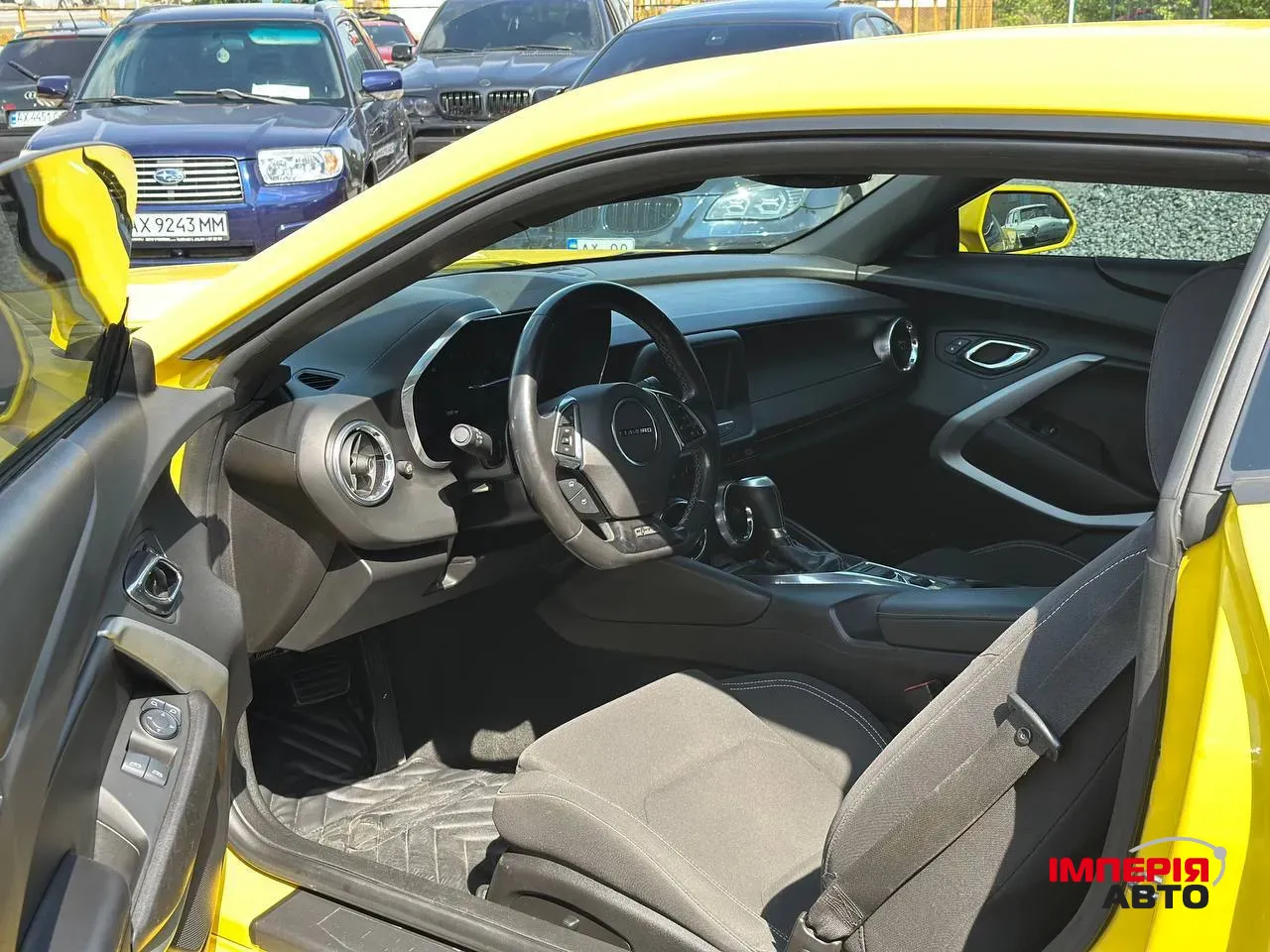 Chevrolet Camaro - фото 5