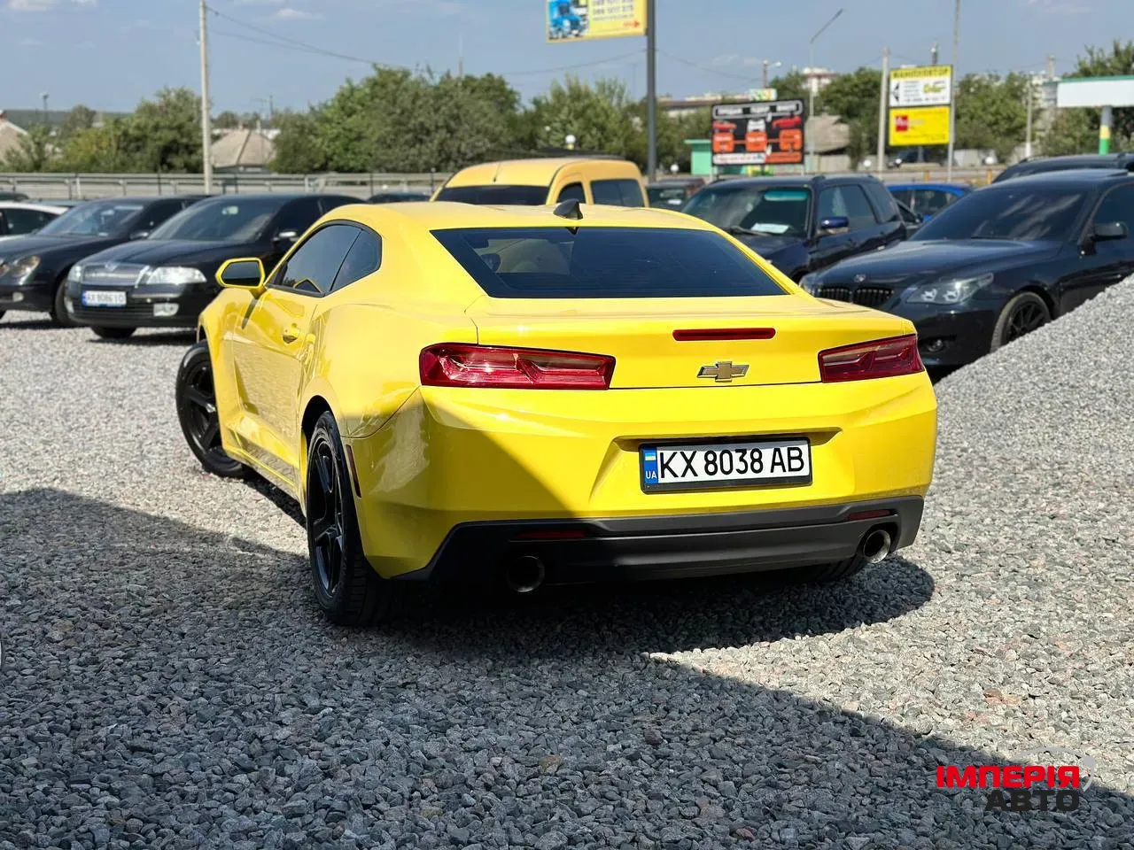 Chevrolet Camaro - фото 2