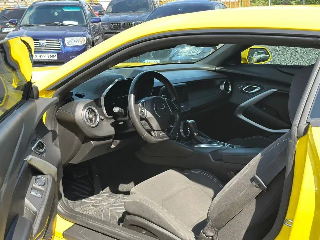 Chevrolet Camaro - фото 5