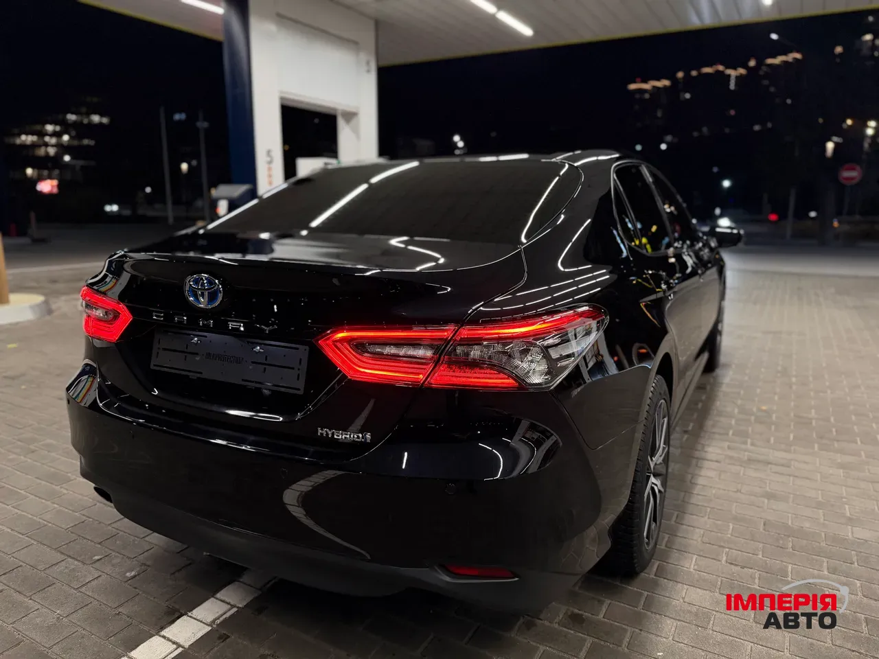 Toyota Camry - фото 11