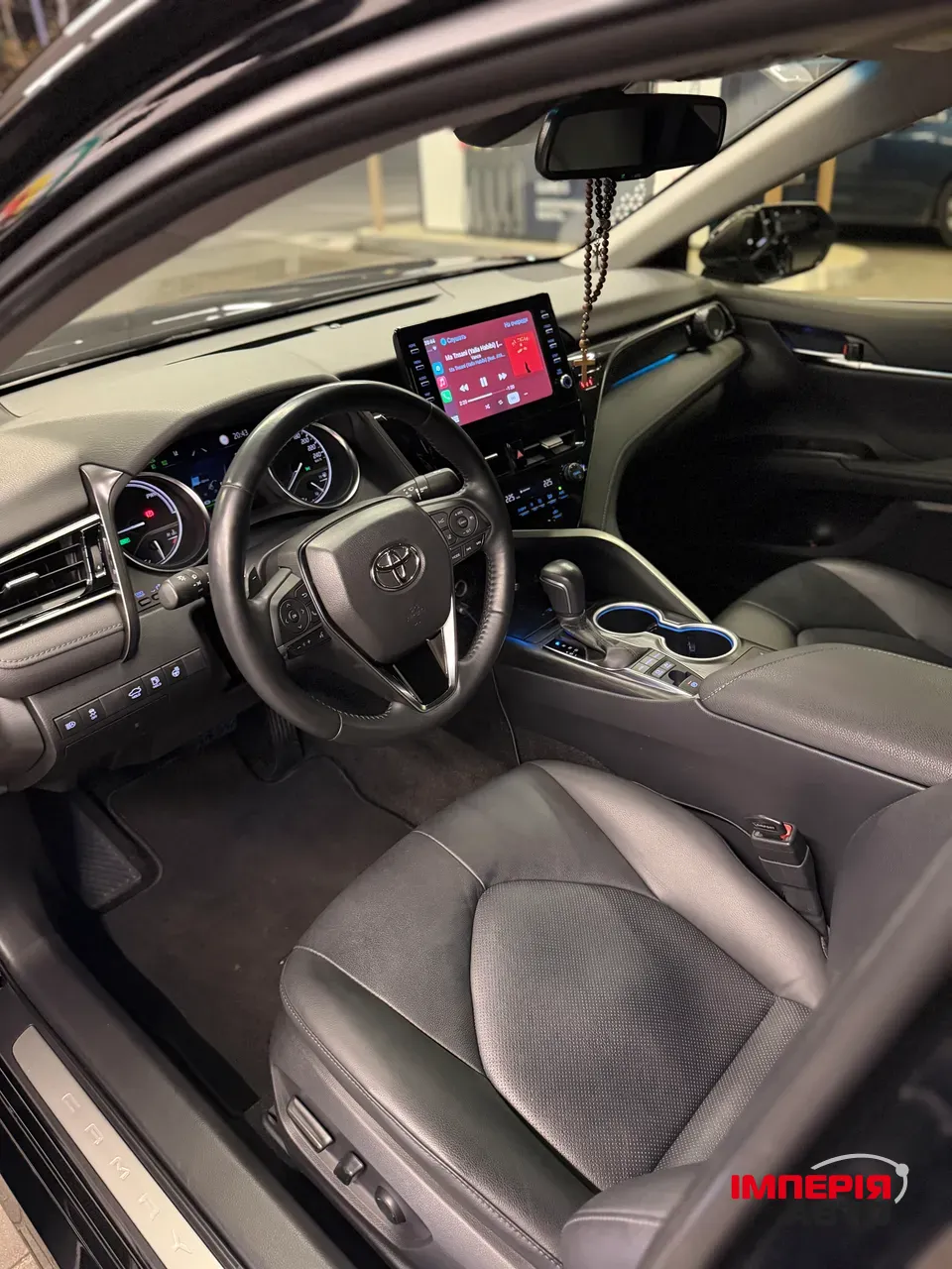 Toyota Camry - фото 17