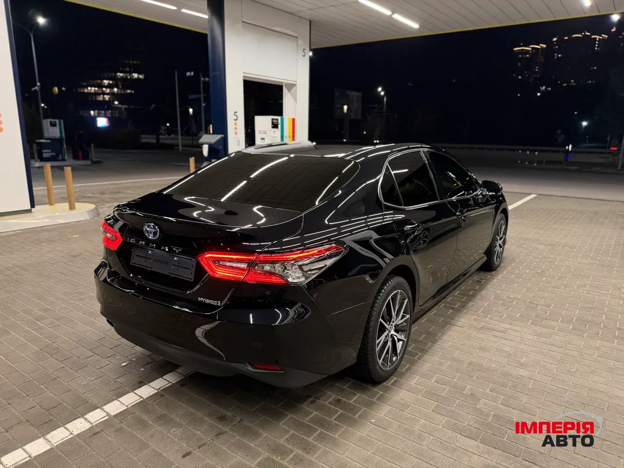 Toyota Camry - фото 7