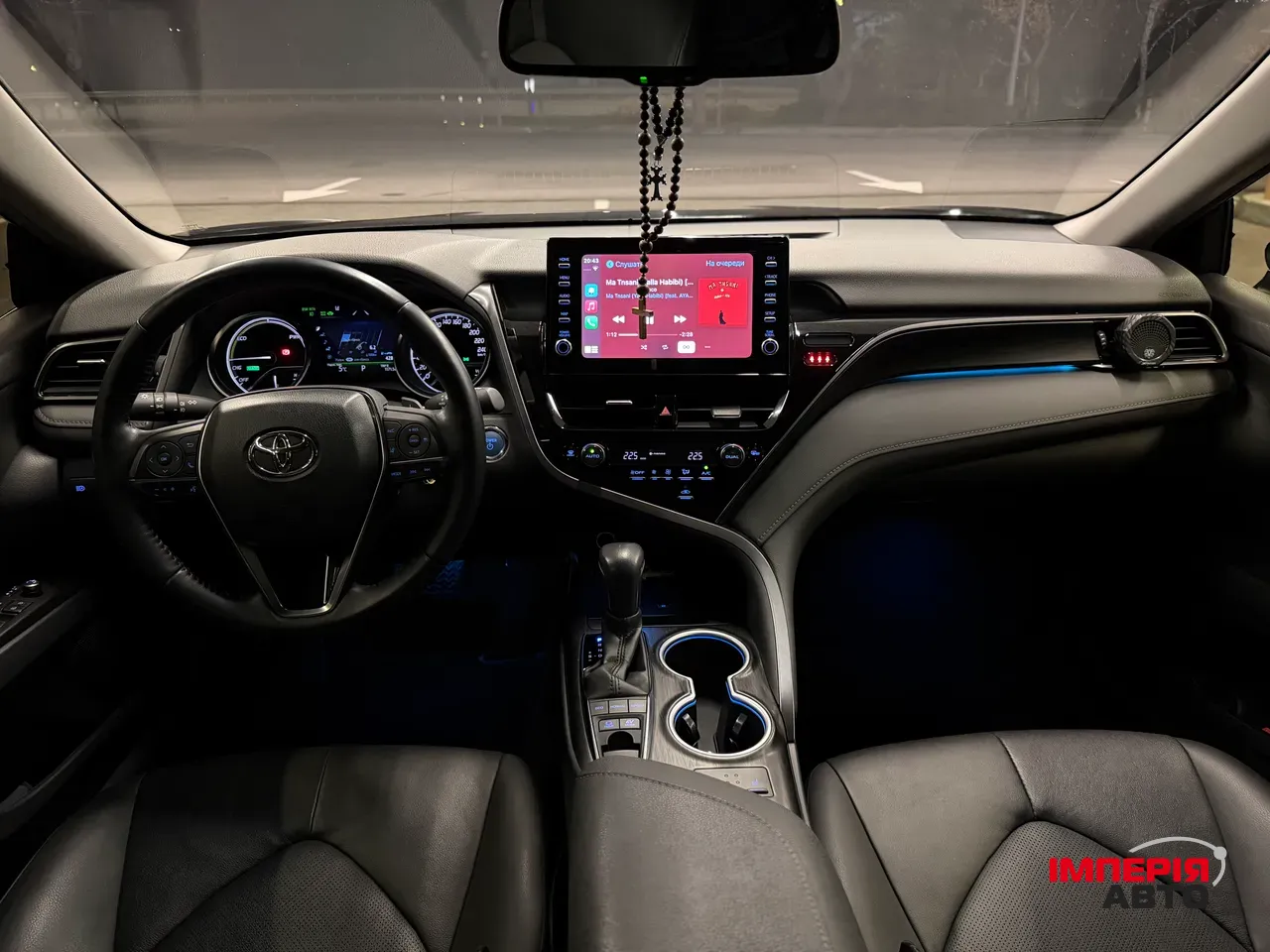 Toyota Camry - фото 16
