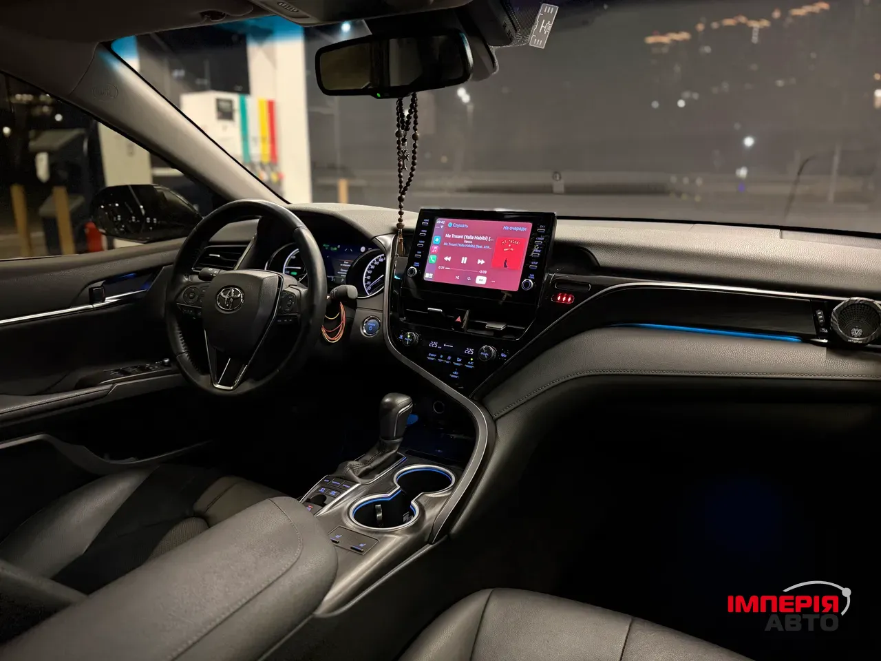 Toyota Camry - фото 15