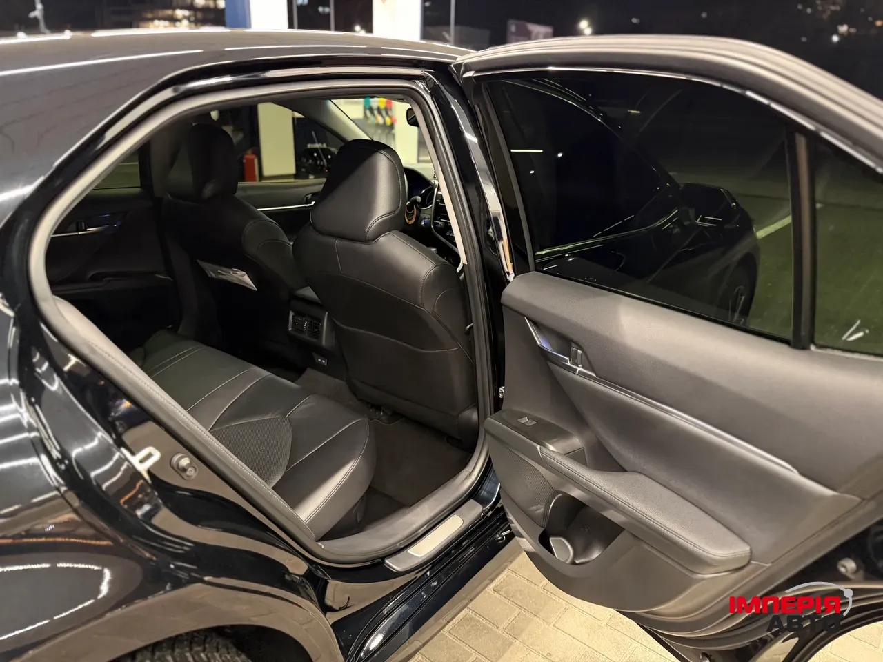 Toyota Camry - фото 25