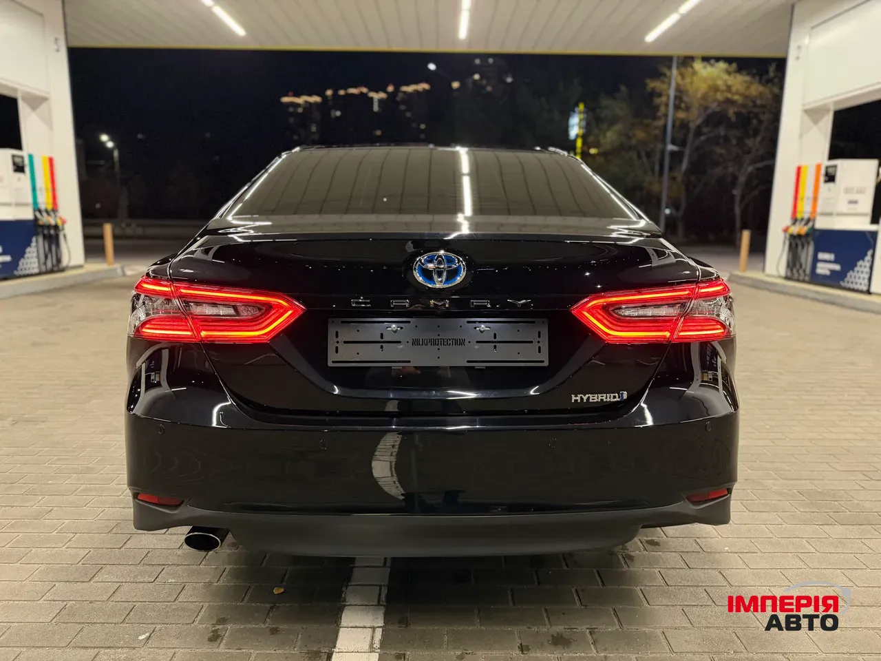 Toyota Camry - фото 10