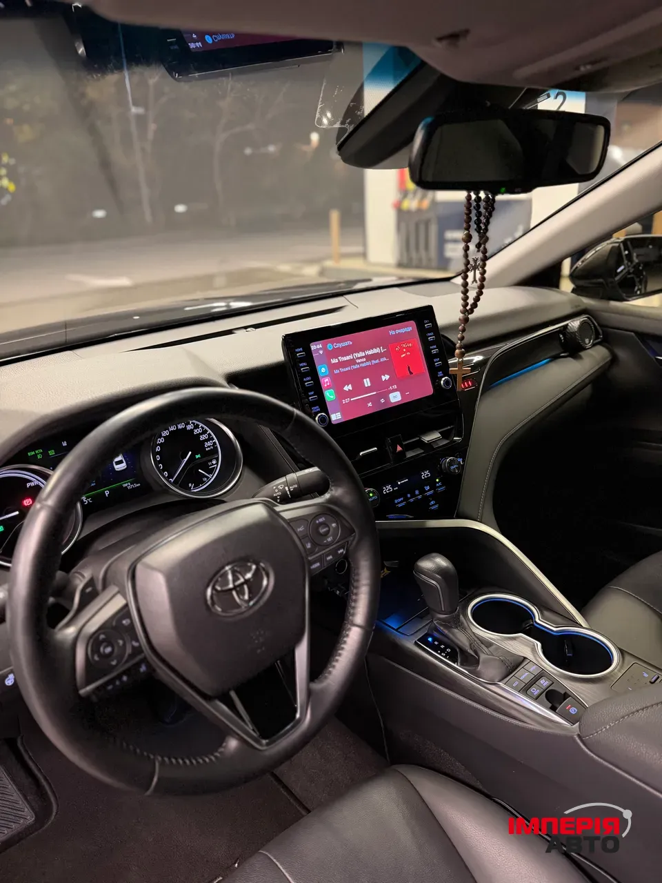 Toyota Camry - фото 18