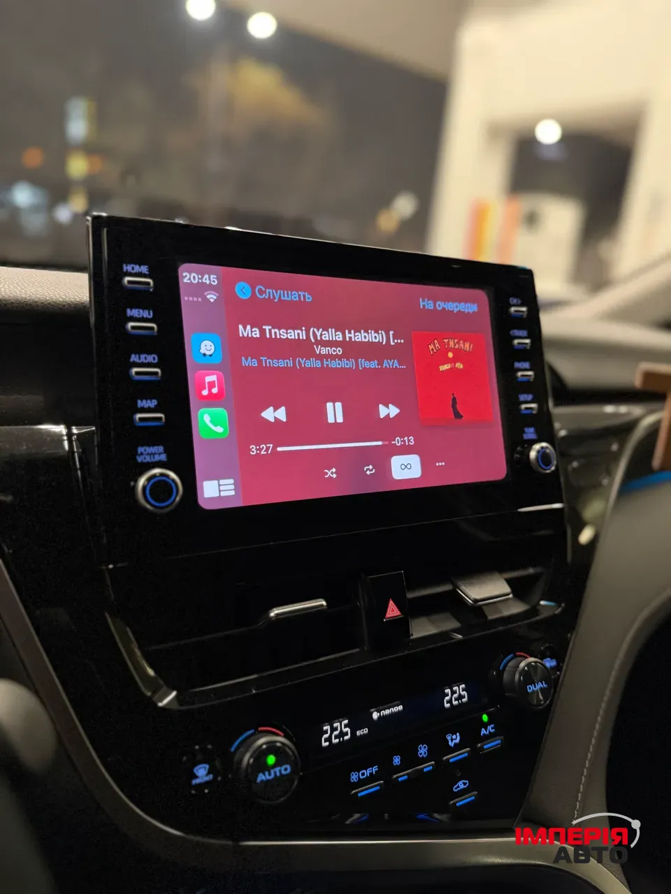 Toyota Camry - фото 21