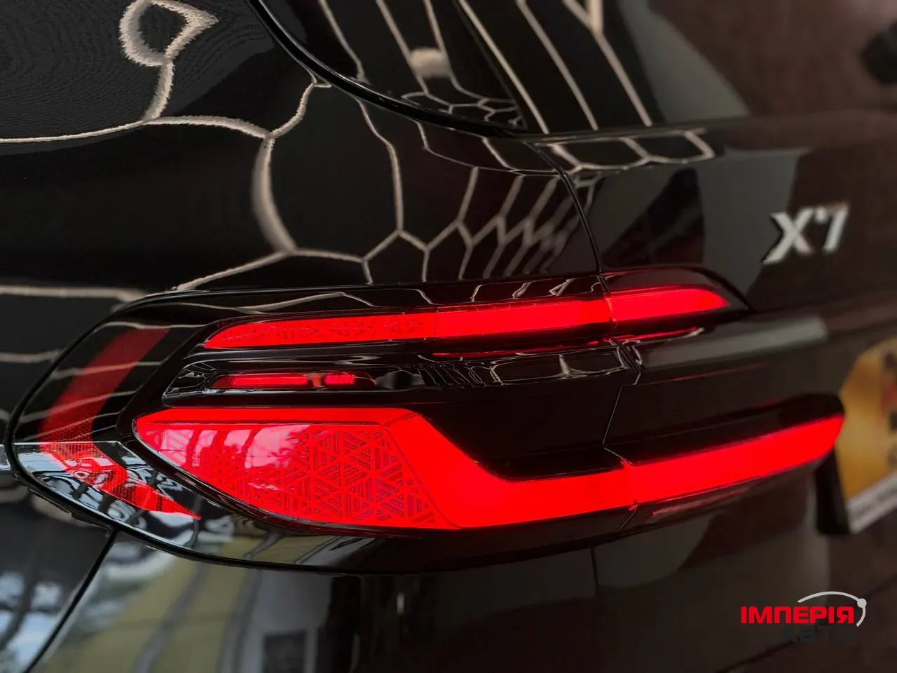 BMW X7 - фото 12