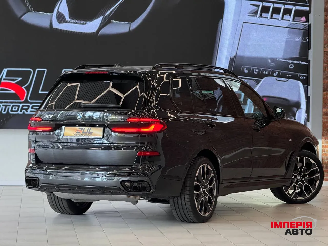 BMW X7 - фото 9