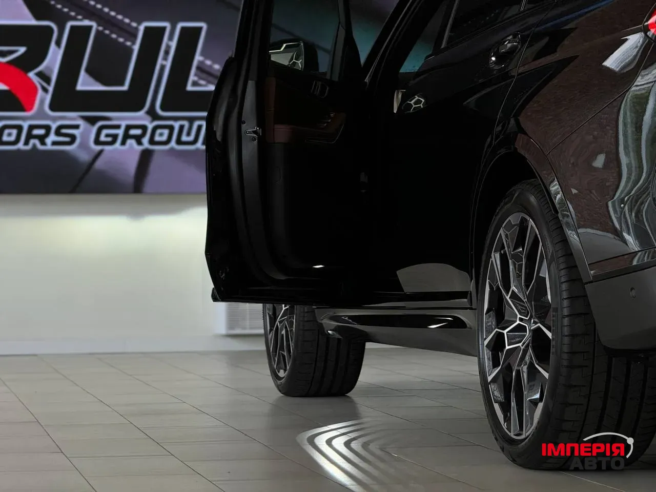 BMW X7 - фото 14