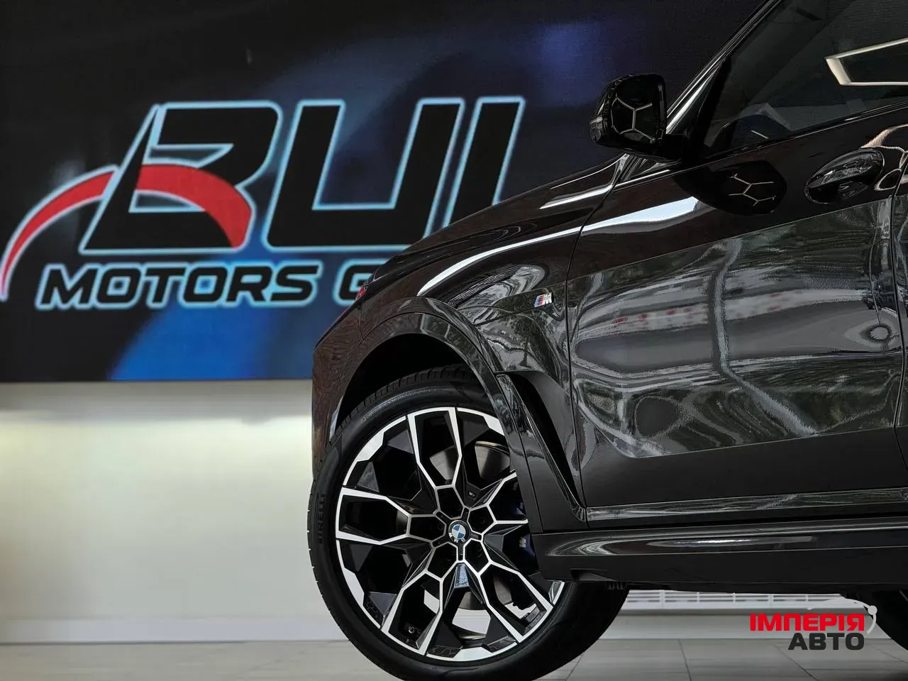 BMW X7 - фото 13