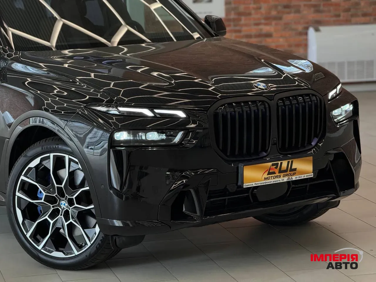 BMW X7 - фото 2