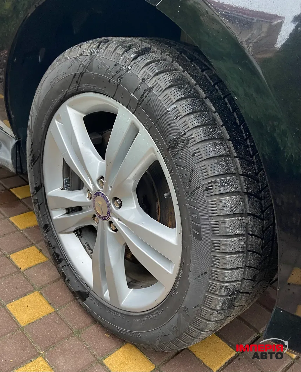 Mercedes-Benz M-Класс - фото 8