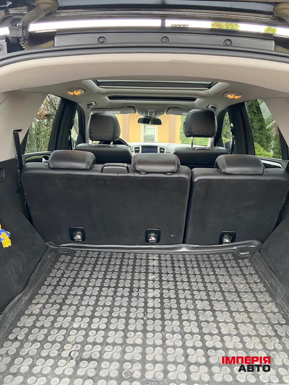 Mercedes-Benz M-Класс - фото 14