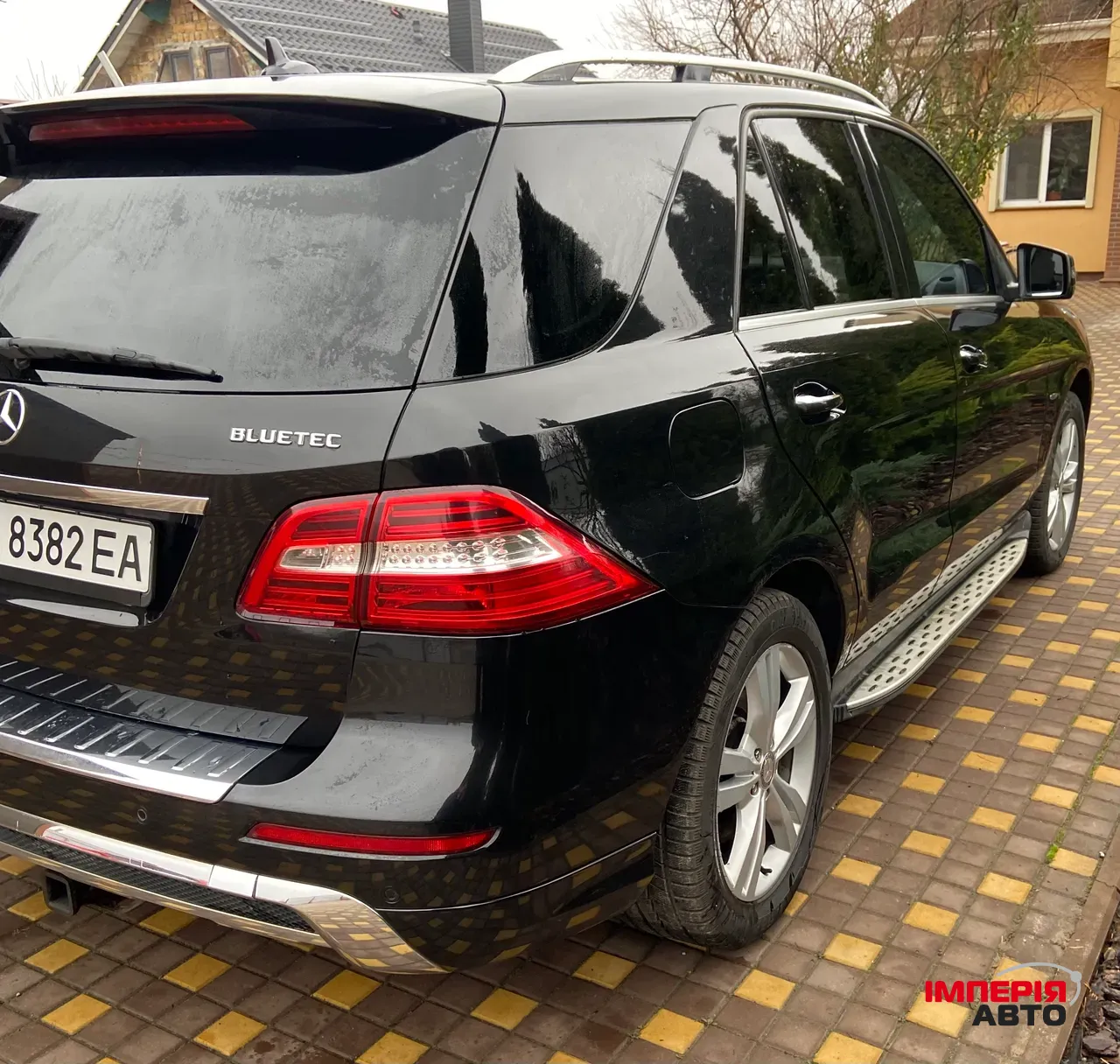 Mercedes-Benz M-Класс - фото 5