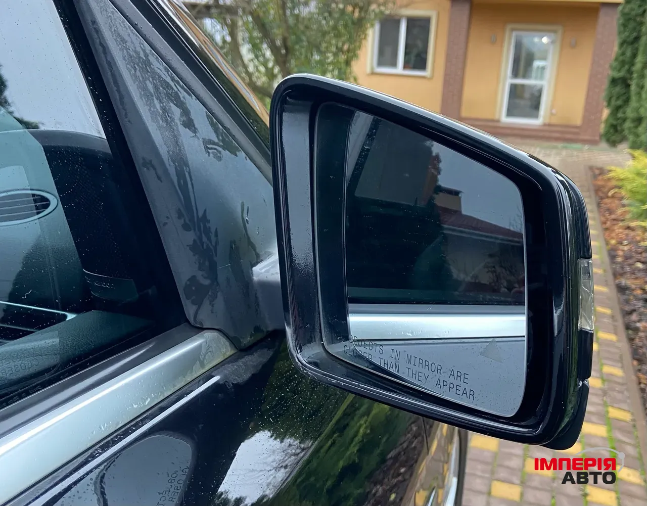 Mercedes-Benz M-Класс - фото 7