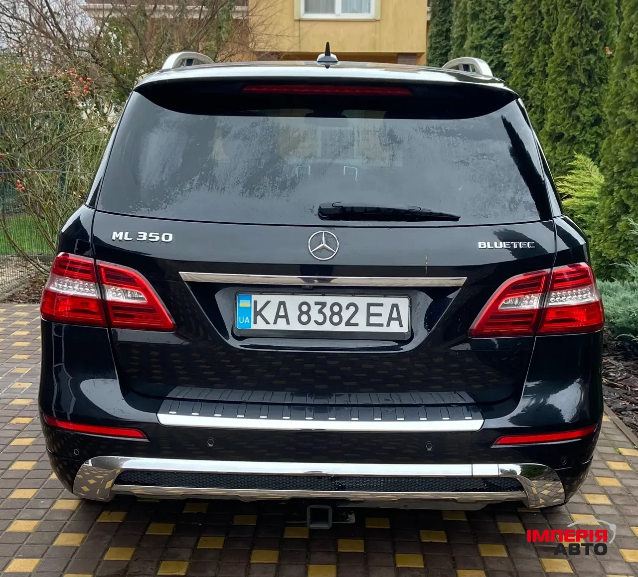 Mercedes-Benz M-Класс - фото 4