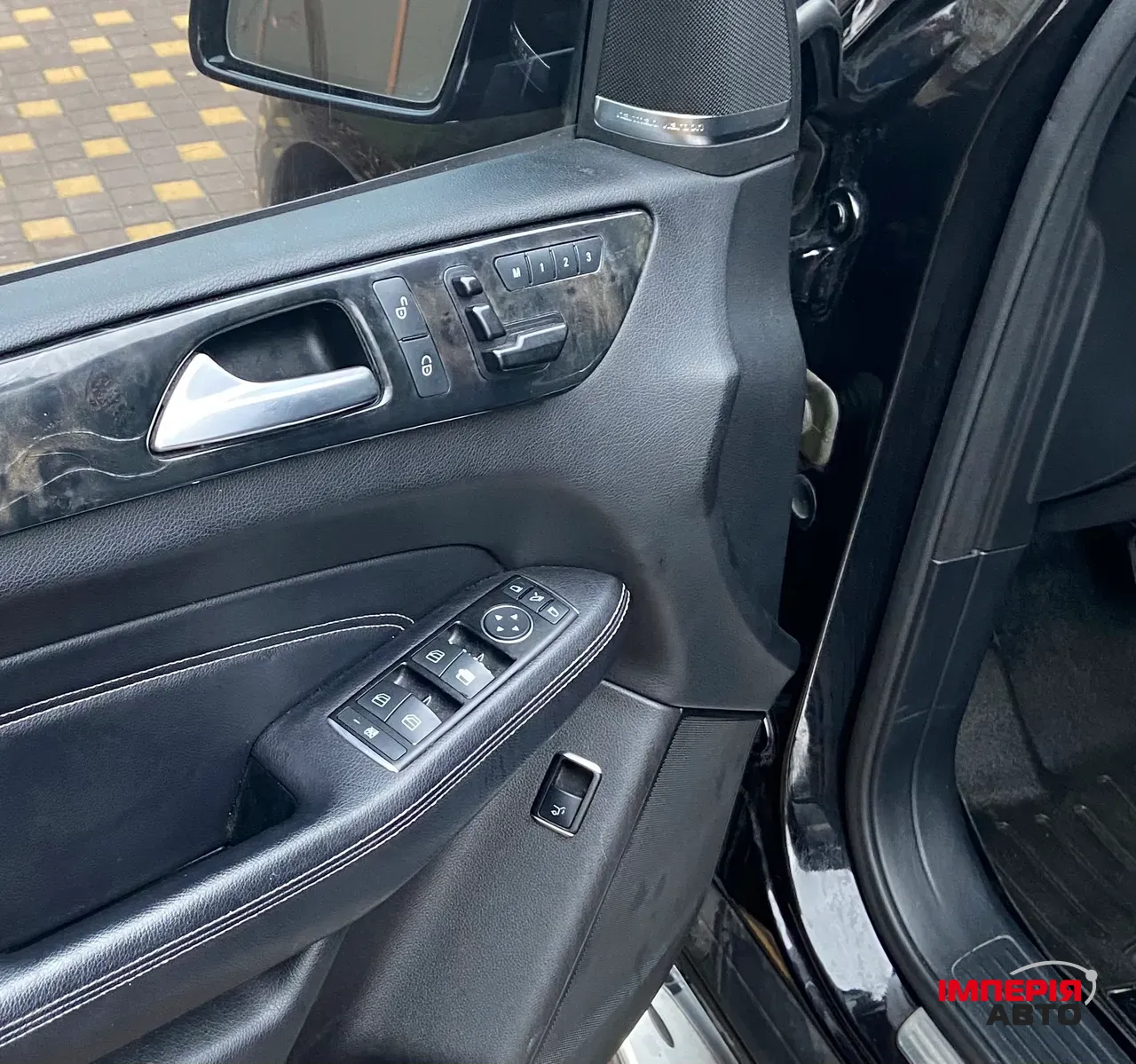 Mercedes-Benz M-Класс - фото 18