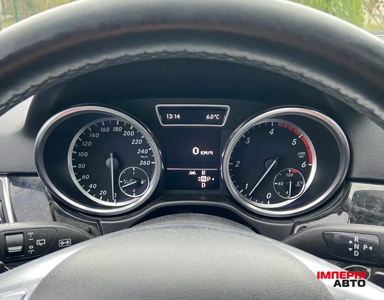 Mercedes-Benz M-Класс - фото 34