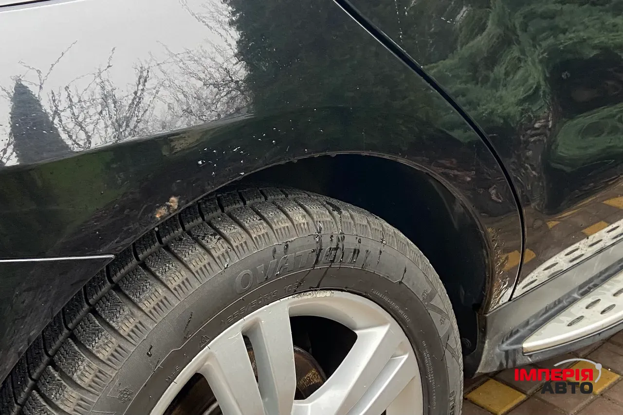 Mercedes-Benz M-Класс - фото 30