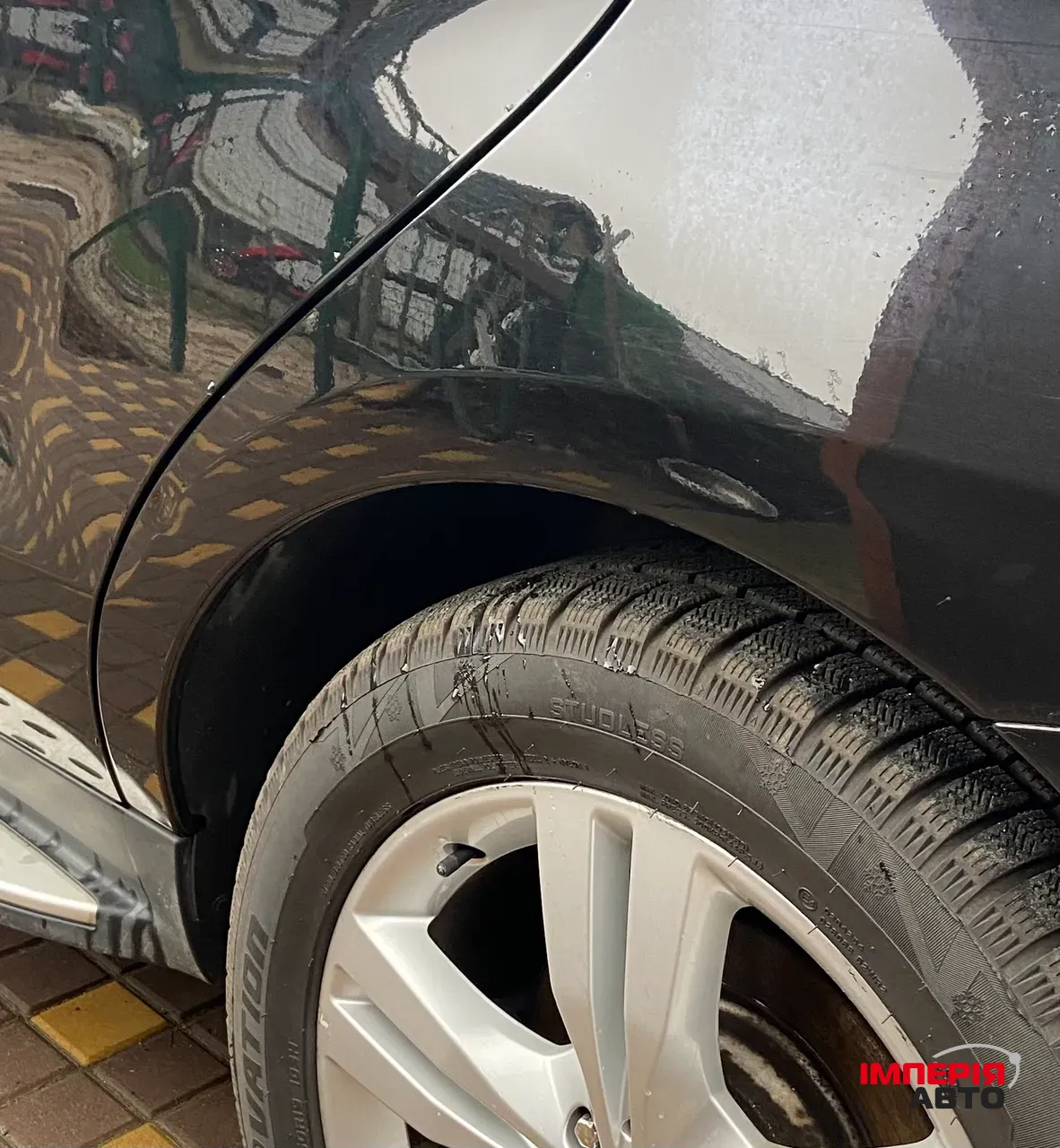 Mercedes-Benz M-Класс - фото 31