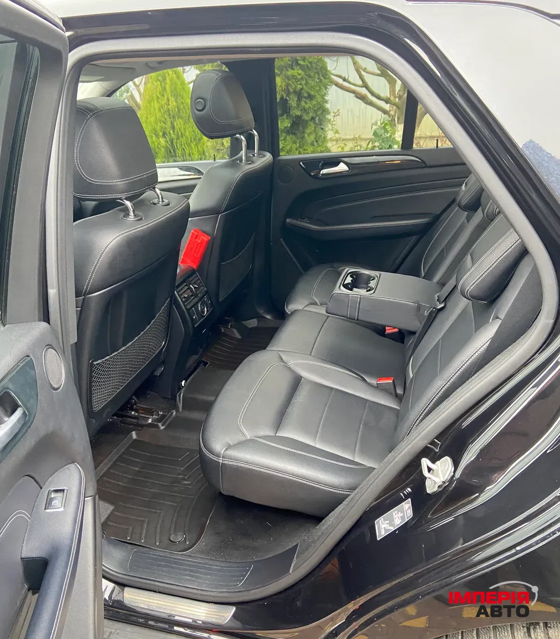 Mercedes-Benz M-Класс - фото 20