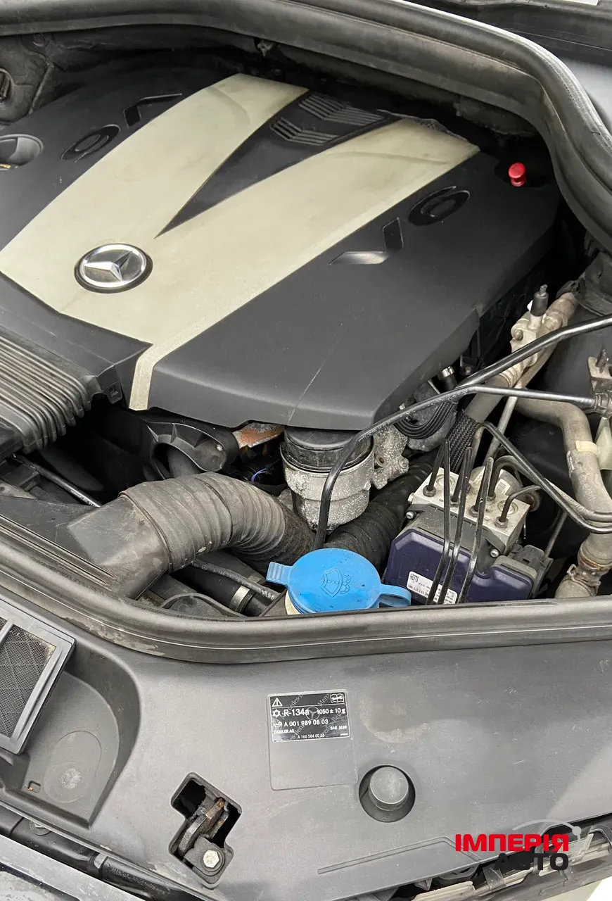 Mercedes-Benz M-Класс - фото 26