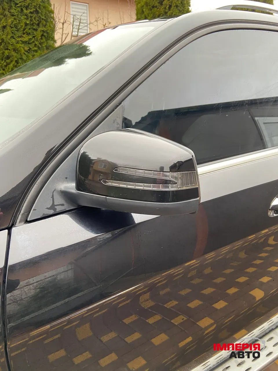 Mercedes-Benz M-Класс - фото 11