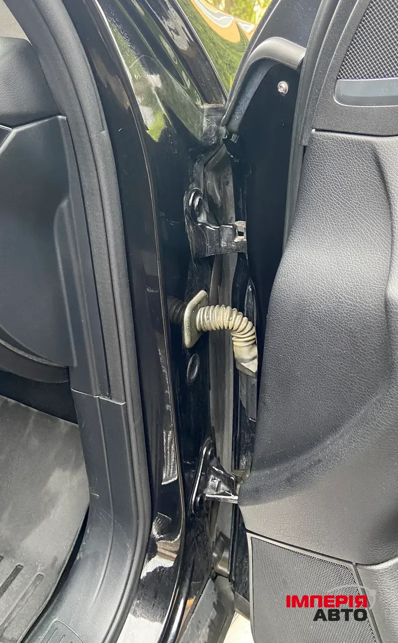 Mercedes-Benz M-Класс - фото 19