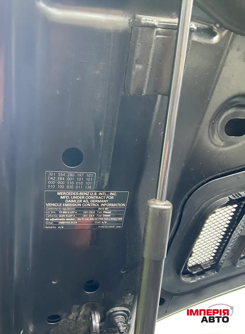 Mercedes-Benz M-Класс - фото 25