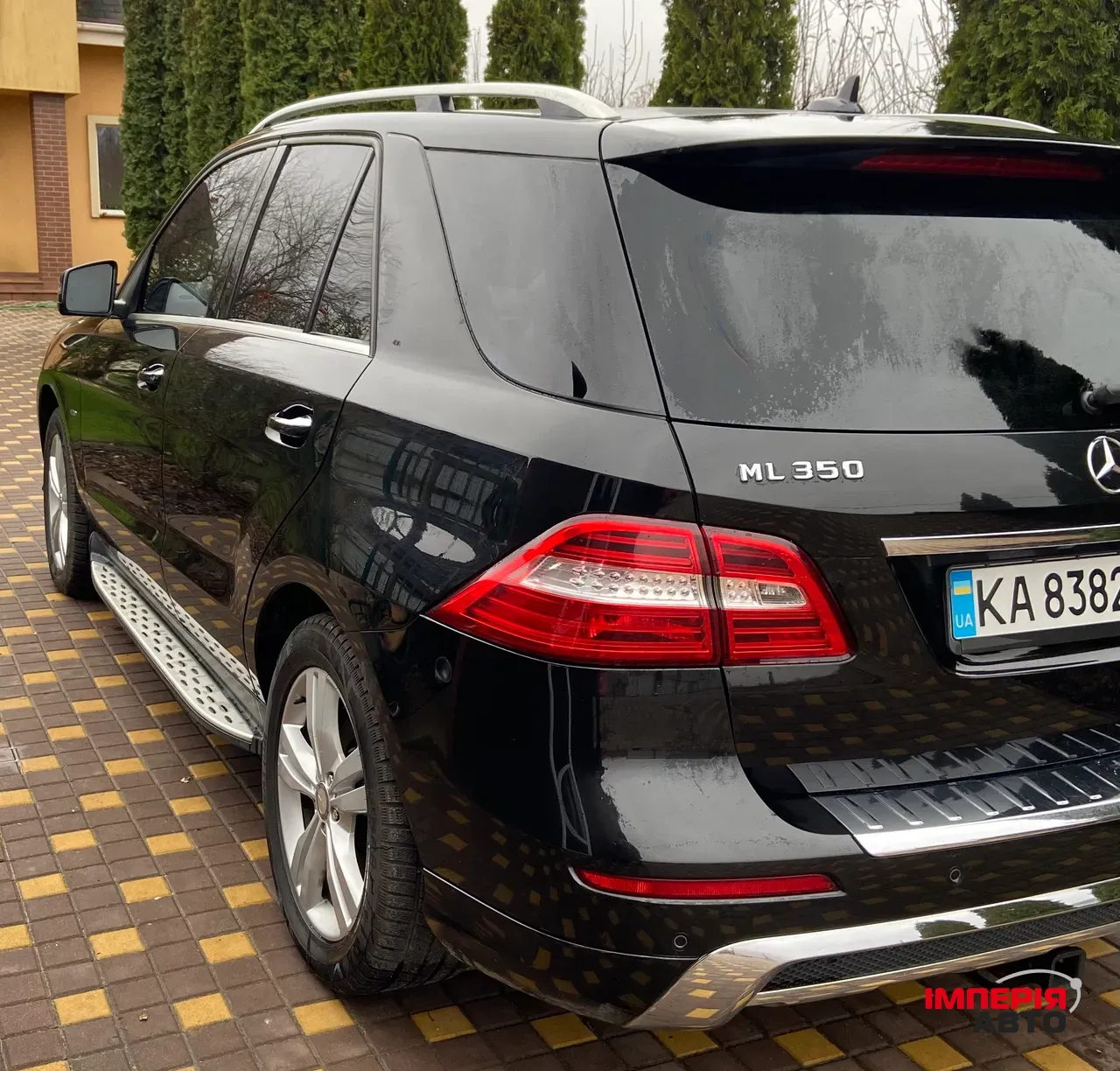 Mercedes-Benz M-Класс - фото 6