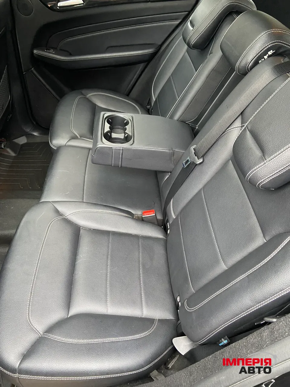 Mercedes-Benz M-Класс - фото 21