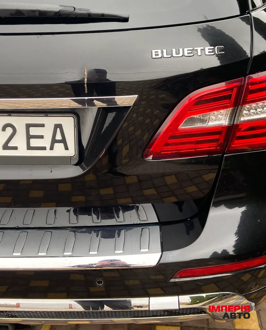 Mercedes-Benz M-Класс - фото 32