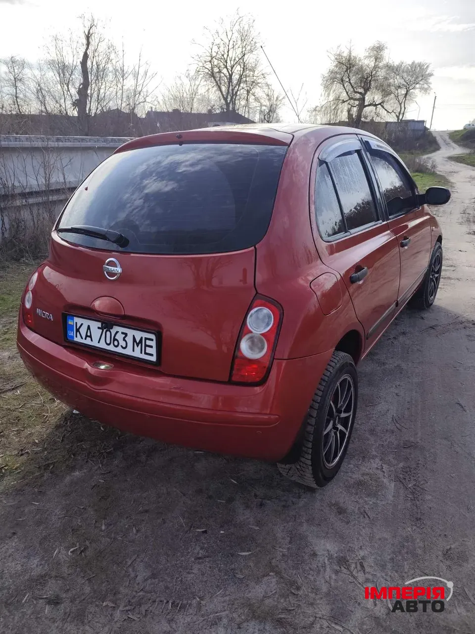 Nissan Micra - фото 3