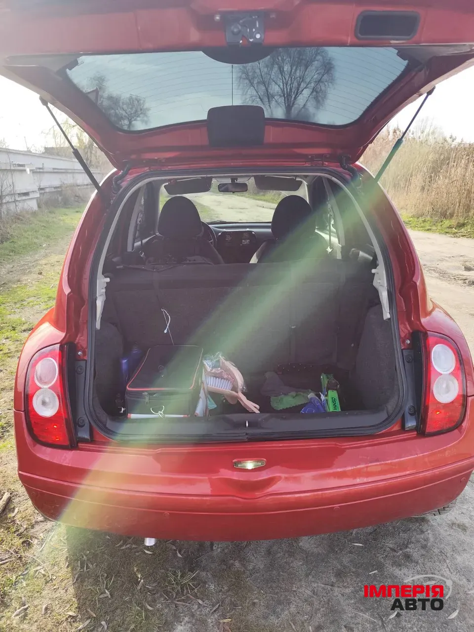 Nissan Micra - фото 7